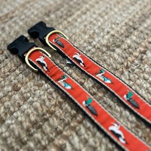 Sitting Ducks Collar